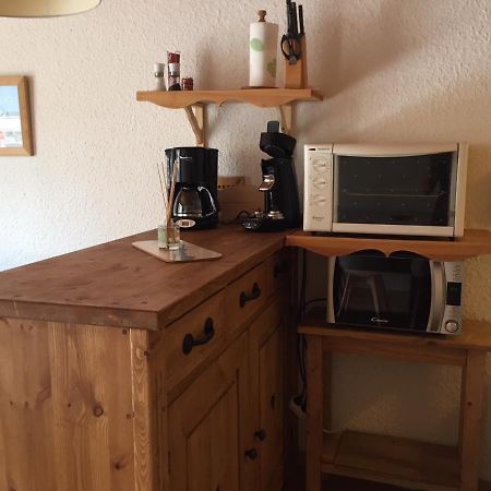 Grand Studio De 36M2 Avec Alcove, Situe Au Centre. Apartment Les Deux Alpes Luaran gambar