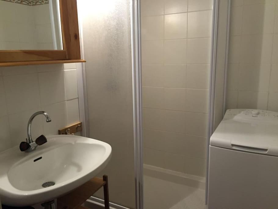 Grand Studio De 36M2 Avec Alcove, Situe Au Centre. Apartment Les Deux Alpes Luaran gambar