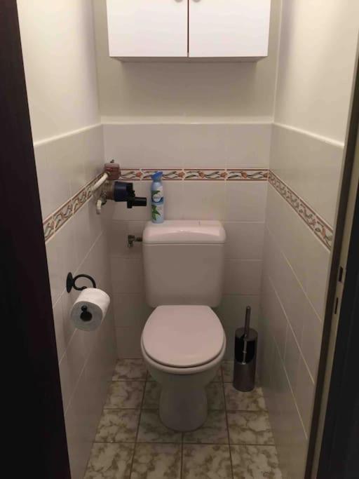 Grand Studio De 36M2 Avec Alcove, Situe Au Centre. Apartment Les Deux Alpes Luaran gambar