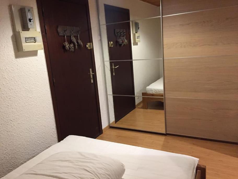 Grand Studio De 36M2 Avec Alcove, Situe Au Centre. Apartment Les Deux Alpes Luaran gambar