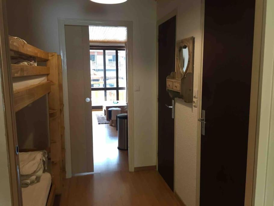 Grand Studio De 36M2 Avec Alcove, Situe Au Centre. Apartment Les Deux Alpes Luaran gambar