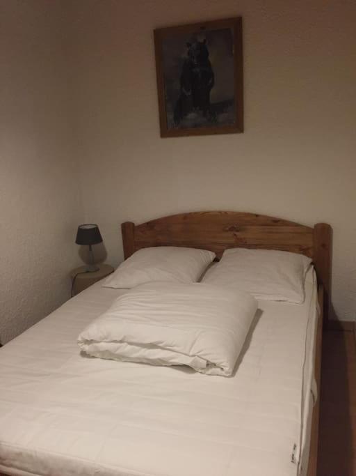 Grand Studio De 36M2 Avec Alcove, Situe Au Centre. Apartment Les Deux Alpes Luaran gambar