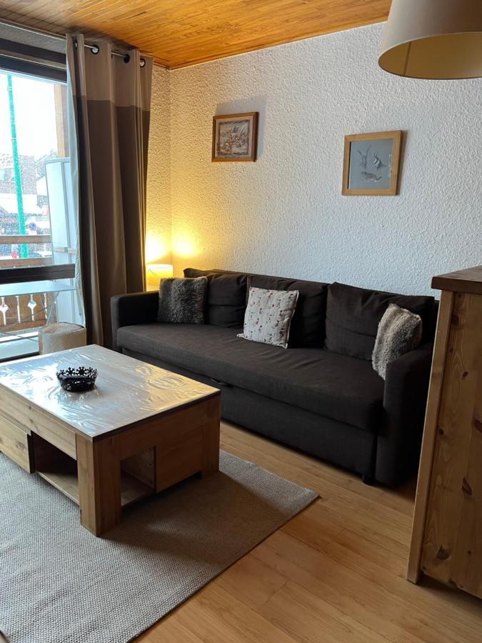 Grand Studio De 36M2 Avec Alcove, Situe Au Centre. Apartment Les Deux Alpes Luaran gambar